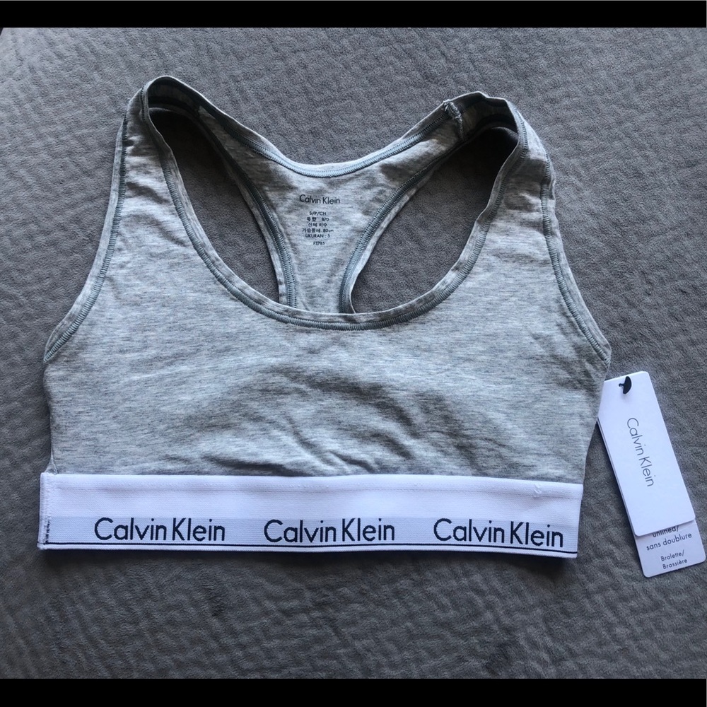 Calvin Klein Bralette